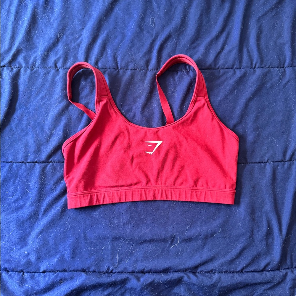 Gymshark Scoop Neck Sports Bra